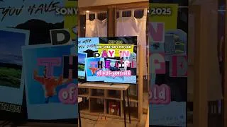 Thumbnail: SONY Creator’s Fest 2025!