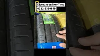Thumbnail: Special Discount on Bridgestone Tires. Limited Time Offer.   #automobile #tires #japan #discount
