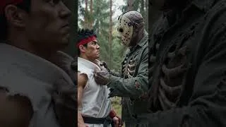 Thumbnail: Ryu vs Jason