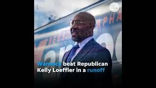 Thumbnail: Georgia Senate wipeout  Republicans face consequences for ruthless reign