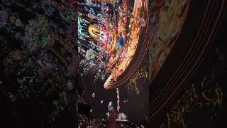 Thumbnail: U2 Even Better Than The Real Thing live at Sphere Las Vegas 2024-02-18 #u2uvsphere #u2gigs