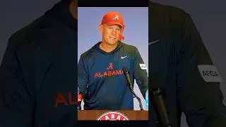 Thumbnail: “Tough Guy to Defend” Kalen DeBoer on Keelon Russell's First Start | Alabama Football