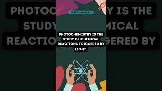 Thumbnail: Photochemistry | Definitions | shorts | Chemistry  | What is Photochemistry | Branches #uaacademy