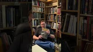 Thumbnail: 2025 UACNJ Book Review - Comet