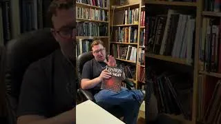 Thumbnail: 2025 UACNJ Book Review - Cosmos