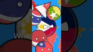 Thumbnail: Philippines makes empire [Let's see what happened #countryballs #nutshell #countryballanimation