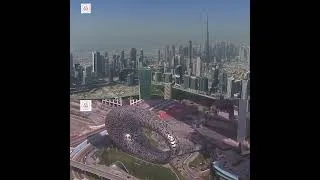Thumbnail: Stage 6 Dubai Expo 2020