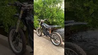 Thumbnail: CLEANEST BLACK SURRON ULTRA BEE #surron