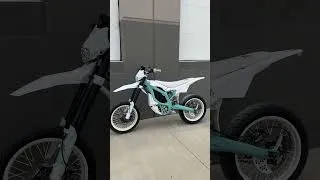 Thumbnail: CLEANEST SURRON ULTRA BEE IN THE WORLD #surron #wheelie #supermoto #ebike