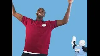 Thumbnail: Celebrate with Man City players and Alpha1 Pro