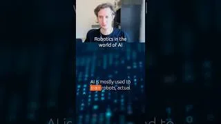 Thumbnail: Robotics in the world of AI