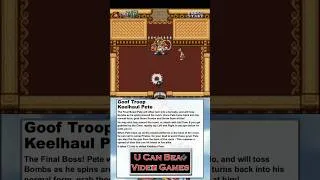 Thumbnail: U Can Beat Video Games - Goof Troop - Keelhaul Pete