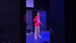 Thumbnail: UCBLK March 2026 Recap #comedy #improv #sketch #standupcomedy