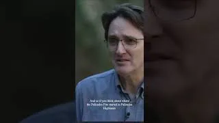 Thumbnail: UCLA IoES Professor Travis Longcore discusses the Palisades fire and wild-land urban interface #CaWx
