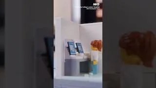 Thumbnail: Play services at UCLH | Francesca
