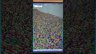 Thumbnail: Crowd dynamics - happy holiday and stay safe