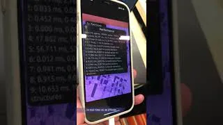 Thumbnail: Crowd simulation of 100000 agents on an iPhone