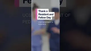 Thumbnail: Thank a Resident and Fellow Day 2026