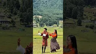 Thumbnail: Laso song with @BhutaneseDreamer #dailyvlog #dance #peaceful #vairal