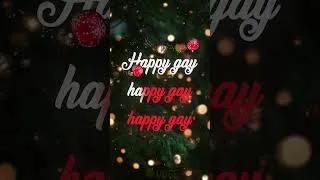 Thumbnail: Happy Gay (sing-along)