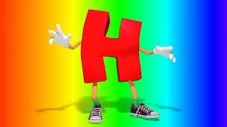 Thumbnail: i decided the dancing H gif deserved an HD remake