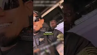Thumbnail: Imagine Getting Arrested and Hearing This 😂