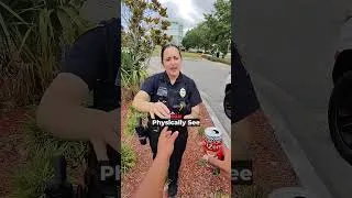 Thumbnail: This Guy Tried So Hard to Rage-Bait the Cops 😂