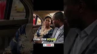 Thumbnail: Married for 16 years yet no child, see what her husband did.  #movie #africanmovies #africanfilms
