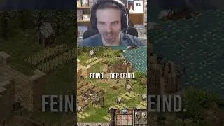 Thumbnail: Pff... der Feind. #shorts #udwin