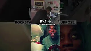 Thumbnail: GTA 6 Fridge Meme: Rockstar did that in GTA 6 on purpose 😂 #gta6 #gaming