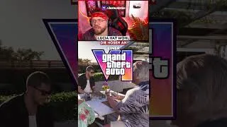 Thumbnail: GTA 6: Lucia hat wohl die Hosen an... #gta6 #gaming