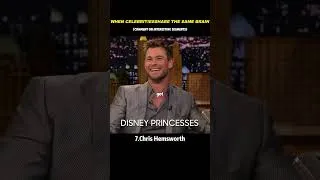 Thumbnail: WHEN CELEBRITIESSHARE THE SAME BRAIN