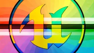 Thumbnail: Unreal Quick-Start: Blueprint Colors #unrealengine #ue5 #blueprint #beginners #colors