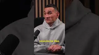 Thumbnail: Street fighter Max Holloway #becomingafighter