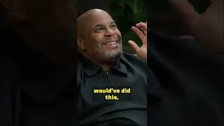 Thumbnail: Daniel Cormier uses his loss as fuel #championmindset