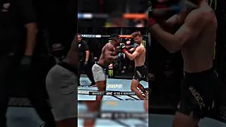 Thumbnail: One Of The Best UFC Knockouts🔥💯 #shorts #shortsfeed #viral #ufc #francisngannou #stipemiocic
