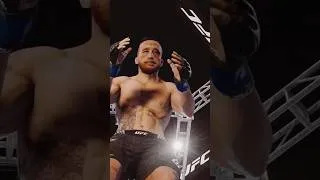 Thumbnail: UFC 6 - Justin Gaethjie KO #ufc #mma #gaming #boxing #knockout #justingaethje