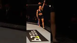 Thumbnail: #shorts #ufc285 valentina shevchenko smashed alexa grasso