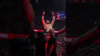 Thumbnail: Uros Medic gets the knockout in his home country! 🇷🇸 #UFCBelgrade #UFC #UFCIndia
