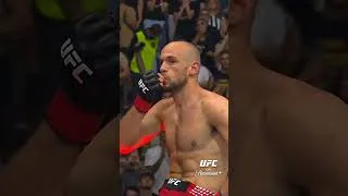 Thumbnail: The arena erupts for The Doctor! 🙌 #UFCBelgrade #UFC #UFCIndia