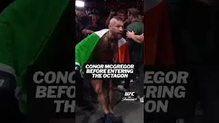 Thumbnail: A closer look at Conor McGregor before tonight's fight #ufc329