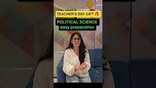 Thumbnail: Happy Teachers Day #ugcnetstudyiq #ugcnetpoliticalscience #ugcnetdecember #ugcnet