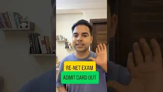 Thumbnail: UGC NET English Admit Card 2026 OUT 🔥 | Exam Date, Centre & Last 5 Days Strategy