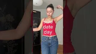 Thumbnail: solo date day 🩷