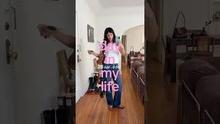 Thumbnail: a day in my life 🩵 #vlog #diml #spendthedaywithme