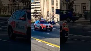 Thumbnail: 🚨 Geneva Police Traffic Unit Responding