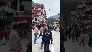 Thumbnail: Manali Mall Road 📍