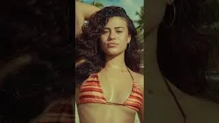 Thumbnail: Chillin on a Beach Somewhere with Nicolle Monnott #model #beachphoto #beachphotography #photography