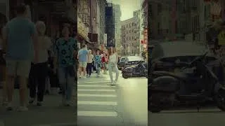 Thumbnail: Chinatown Postcard ft. Gracie  #photography #model #nycmodels