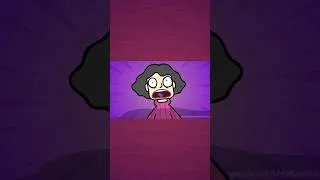 Thumbnail: The End Is Nigh | Uh-Oh! Shorts #katamari  #animation #cartoon  #katamaridamacy #flashanimation
